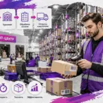 фулфилмент для маркетплейсов — склад оператора с товаром селлеров.