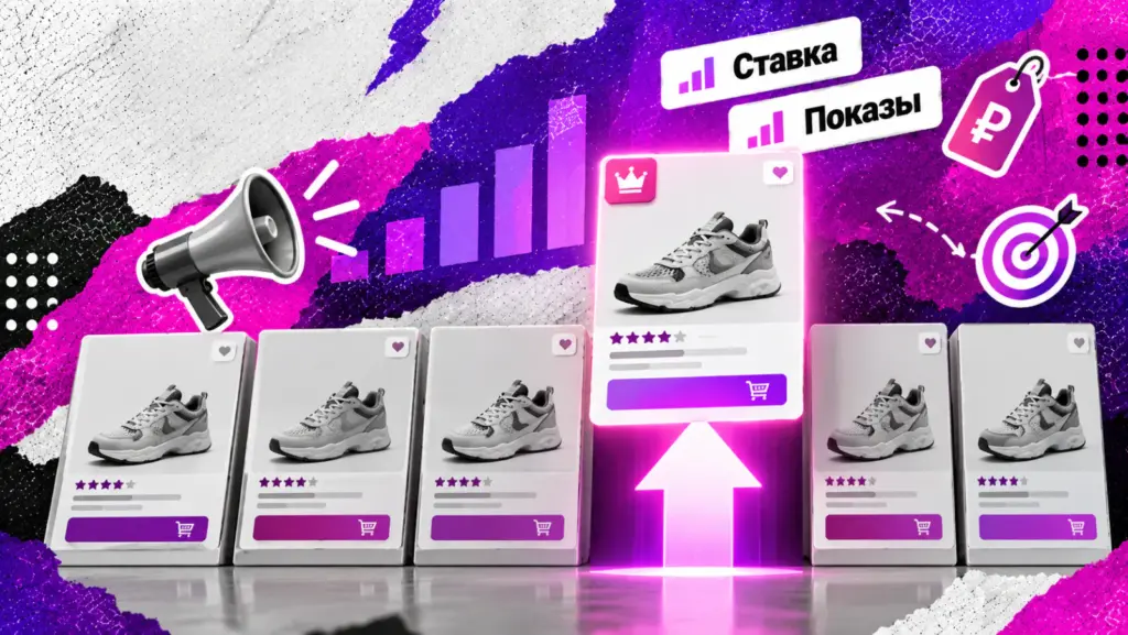 Реклама на ВБ: как настроить продвижение на Wildberries и сколько оно стоит